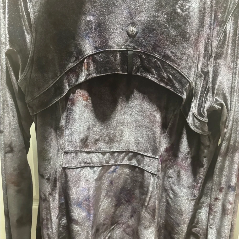 New without tags velvet lululemon zip up - Picture 6 of 7
